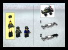 Notice / Instructions de Montage - LEGO - 7032 - Highway Patrol and Undercover Van: Page 2