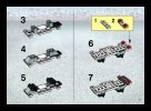 Notice / Instructions de Montage - LEGO - 7032 - Highway Patrol and Undercover Van: Page 3