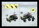 Notice / Instructions de Montage - LEGO - 7032 - Highway Patrol and Undercover Van: Page 7