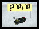 Notice / Instructions de Montage - LEGO - 7032 - Highway Patrol and Undercover Van: Page 11