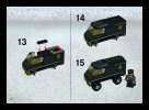 Notice / Instructions de Montage - LEGO - 7032 - Highway Patrol and Undercover Van: Page 12