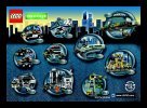 Notice / Instructions de Montage - LEGO - 7032 - Highway Patrol and Undercover Van: Page 16