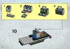 Notice / Instructions de Montage - LEGO - 7033 - Armored Car Action: Page 12