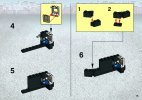 Notice / Instructions de Montage - LEGO - 7033 - Armored Car Action: Page 15