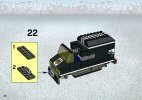 Notice / Instructions de Montage - LEGO - 7033 - Armored Car Action: Page 30