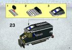 Notice / Instructions de Montage - LEGO - 7033 - Armored Car Action: Page 31