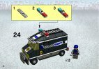 Notice / Instructions de Montage - LEGO - 7033 - Armored Car Action: Page 32