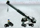 Notice / Instructions de Montage - LEGO - 7033 - Armored Car Action: Page 33