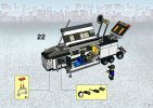 Notice / Instructions de Montage - LEGO - 7034 - Surveillance Truck: Page 25