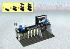 Notice / Instructions de Montage - LEGO - 7035 - Police HQ: Page 26