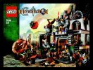 Notice / Instructions de Montage - LEGO - 7036 - Dwarves' Mine: Page 1