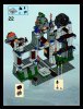 Notice / Instructions de Montage - LEGO - 7036 - Dwarves' Mine: Page 15