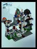 Notice / Instructions de Montage - LEGO - 7036 - Dwarves' Mine: Page 16