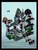 Notice / Instructions de Montage - LEGO - 7036 - Dwarves' Mine: Page 25