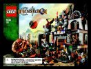 Notice / Instructions de Montage - LEGO - 7036 - Dwarves' Mine: Page 1