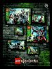 Notice / Instructions de Montage - LEGO - 7036 - Dwarves' Mine: Page 48