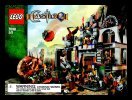 Notice / Instructions de Montage - LEGO - 7036 - Dwarves' Mine: Page 1