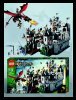 Notice / Instructions de Montage - LEGO - 7036 - Dwarves' Mine: Page 44