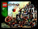 Notice / Instructions de Montage - LEGO - 7036 - Dwarves' Mine: Page 1