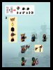 Notice / Instructions de Montage - LEGO - 7036 - Dwarves' Mine: Page 3