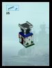 Notice / Instructions de Montage - LEGO - 7037 - Tower Raid: Page 17