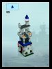 Notice / Instructions de Montage - LEGO - 7037 - Tower Raid: Page 25