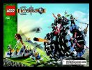 Notice / Instructions de Montage - LEGO - 7041 - Troll Battle Wagon: Page 1