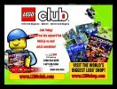 Notice / Instructions de Montage - LEGO - 7041 - Troll Battle Wagon: Page 47