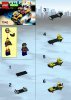 Notice / Instructions de Montage - LEGO - 7042 - Dune Patrol: Page 1