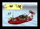 Notice / Instructions de Montage - LEGO - 7043 - Firefighter: Page 17