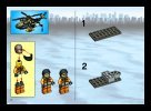 Notice / Instructions de Montage - LEGO - 7044 - Rescue Chopper: Page 2