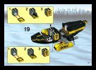 Notice / Instructions de Montage - LEGO - 7044 - Rescue Chopper: Page 19