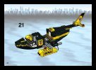 Notice / Instructions de Montage - LEGO - 7044 - Rescue Chopper: Page 22