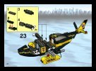 Notice / Instructions de Montage - LEGO - 7044 - Rescue Chopper: Page 24