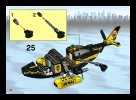 Notice / Instructions de Montage - LEGO - 7044 - Rescue Chopper: Page 26