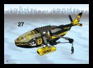 Notice / Instructions de Montage - LEGO - 7044 - Rescue Chopper: Page 28