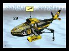 Notice / Instructions de Montage - LEGO - 7044 - Rescue Chopper: Page 30