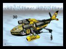 Notice / Instructions de Montage - LEGO - 7044 - Rescue Chopper: Page 32