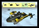 Notice / Instructions de Montage - LEGO - 7044 - Rescue Chopper: Page 34