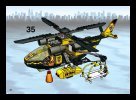 Notice / Instructions de Montage - LEGO - 7044 - Rescue Chopper: Page 40