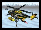 Notice / Instructions de Montage - LEGO - 7044 - Rescue Chopper: Page 41