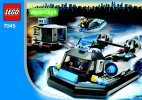 Notice / Instructions de Montage - LEGO - 7045 - Hovercraft Hideout: Page 1