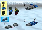 Notice / Instructions de Montage - LEGO - 7045 - Hovercraft Hideout: Page 2