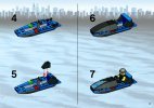 Notice / Instructions de Montage - LEGO - 7045 - Hovercraft Hideout: Page 3