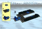 Notice / Instructions de Montage - LEGO - 7045 - Hovercraft Hideout: Page 6