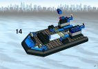 Notice / Instructions de Montage - LEGO - 7045 - Hovercraft Hideout: Page 17