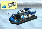 Notice / Instructions de Montage - LEGO - 7045 - Hovercraft Hideout: Page 18