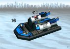 Notice / Instructions de Montage - LEGO - 7045 - Hovercraft Hideout: Page 19