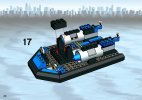 Notice / Instructions de Montage - LEGO - 7045 - Hovercraft Hideout: Page 20