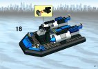 Notice / Instructions de Montage - LEGO - 7045 - Hovercraft Hideout: Page 21